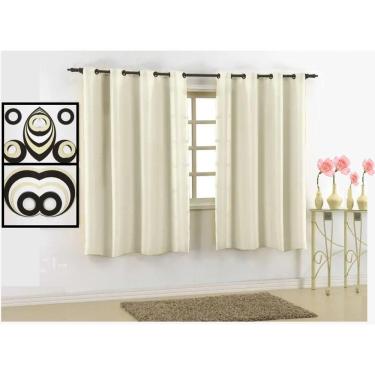 Imagem de Cortina Roma 2,20x1,70 Quarto Sala Escritorio