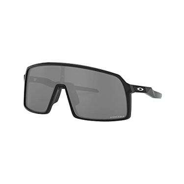 Imagem de Oakley OO9406 Sutro Sunglasses + Vision Group Accessories Bundle (Polished Black/Prizm Black (940601)
