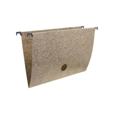 Imagem de Pasta Suspensa Marmorizada Plastificada 50 Unidades Dello