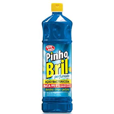 Imagem de Desinfetante Brisa do Mar 1000 ml, Pinho Bril