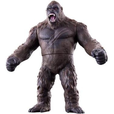 Imagem de Bandai Movie Monster Series Kong From Movie - Godzilla Vs. Kong - (202