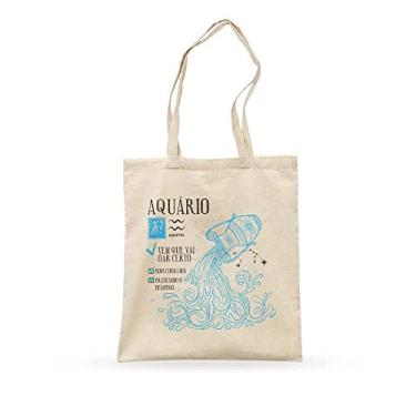 Imagem de Ecobag Signo Aquário