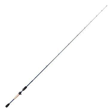 Imagem de Vara de Pesca Saint Plus STP 1,91m 7-16 LBS 631 BC para Carretilha Ação Moderada/Rápida Carbono IM6