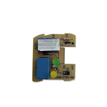 Imagem de Placa Sinalização Freezer Brastemp Consul Bvg 110v 326012765