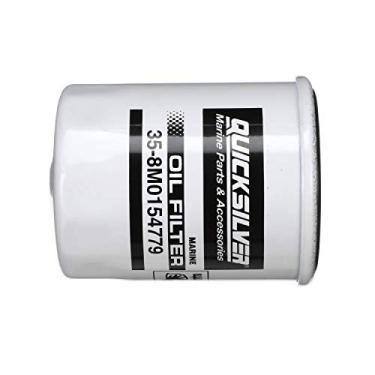 Imagem de Quicksilver Filtro de óleo 8M0154779 - Honda & Sierra