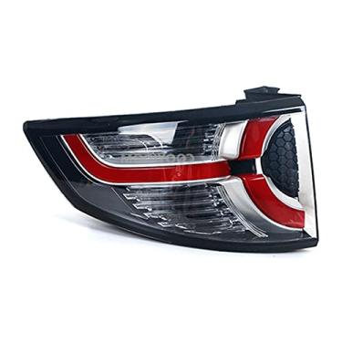 Imagem de JESYMBX Para Land Rover Discovery Sport 2015-2019 Conjunto de luz traseira de carro Lâmpada de freio de parada traseira lado esquerdo do motorista