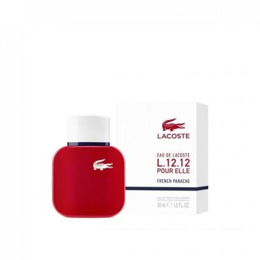 Imagem de Perfume Lacoste Pour Elle French Panache Feminino 50 Ml