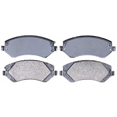 Imagem de Raybestos SGD856AC Conjunto de pastilhas de freio a disco de cerâmica de grau de serviço