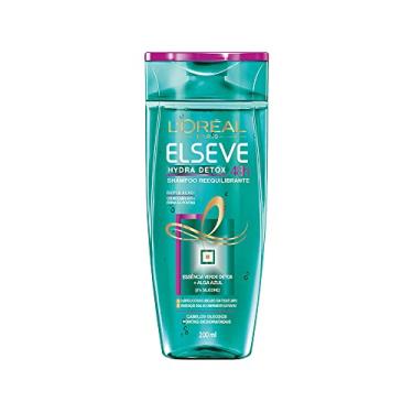 Imagem de Shampoo L'Oréal Paris Elseve Hydra-Detox Anti-Oleosidade, 200ml