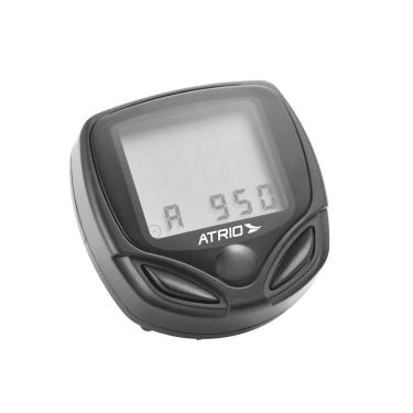 Imagem de Velocímetro Ciclocomputador Para Bicicleta 15 Funções Átrio