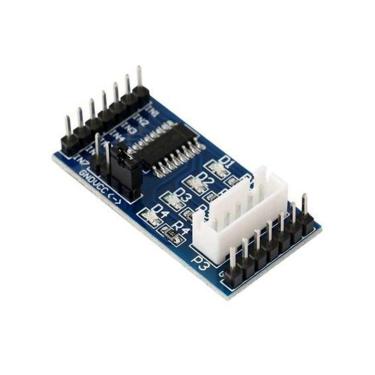 Imagem de Modulo Driver Uln2003 Para Motor De Passo * Smd