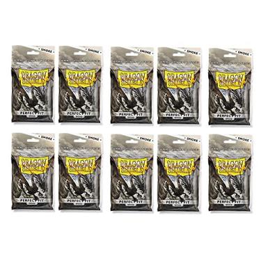 Imagem de Dragon Shield 100 Standard Size Smoke Sleeves (10 Packs)