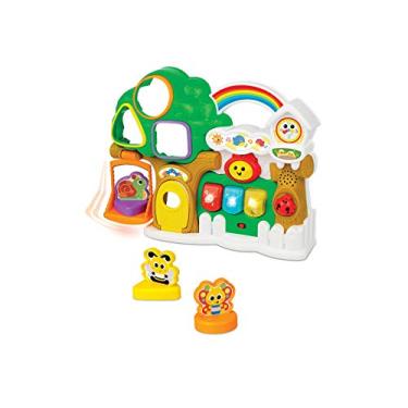 Imagem de Brinquedo Casinha Da Árvore Winfun Multicolorido