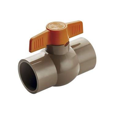 Imagem de Registro de Esfera Soldável 50 mm 1202 Herc