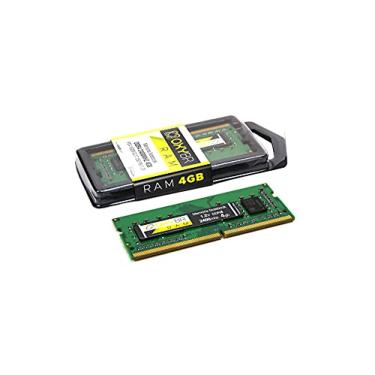 Imagem de Memória Ram Notebook OxyBr DDR4 4GB 2400MHz