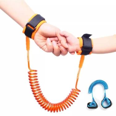 Imagem de Pulseira Guia Infantil de Segurança para Criança