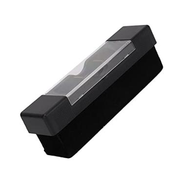 Imagem de 01 02 015 Ferramenta de limpeza para toca-discos de toca-discos de vinil com design exclusivo, conjunto de limpeza para remover poeira e sujeira conjunto de manutenção para gramofone para coleção de álbuns