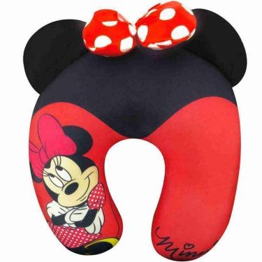 Imagem de Pescoceira Orelhas Minnie (Isopor) - Disney-Unissex