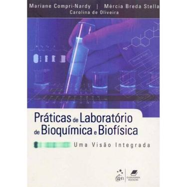 Imagem de Práticas de Laboratório de Bioquímica e Biofísica - 01Ed/15