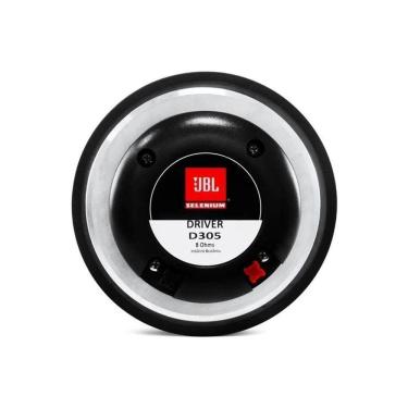 Imagem de Driver Fenólico Jbl Selenium D305 75W Rms 8 Ohms