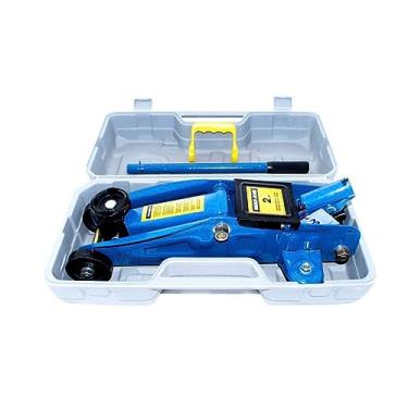 Imagem de Macaco Hidráulico 2 Ton. Tipo Jacaré com Maleta 3081 Bremen