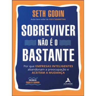 Imagem de Sobreviver Não É O Bastante