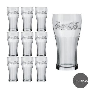 Conjunto De Copos 410ml Bristol Long Drink 12 Peças - Nadir em Promoção é  no Buscapé