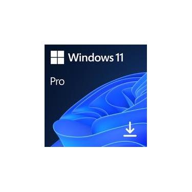 Imagem de Microsoft Windows 11 Pro 64 Bits ESD - Digital para Download - FQC-10572