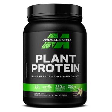 Imagem de Proteína Vegetal Muscletech Platinum
