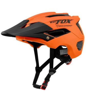 Imagem de Capacete para Ciclismo Gold Sports Fox Fast AD Ajustável de tamanho