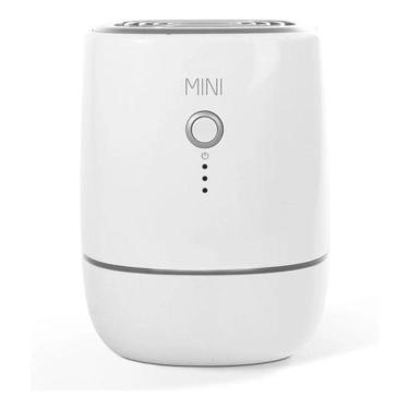 Imagem de Desumidificador Mini - Thermomatic - Branco - 110V/220V