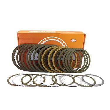 Imagem de TRANSPEED Kit de placa de embreagem de transmissão A6GF1, placas de embreagem para HYUNDAI KIA NAZA