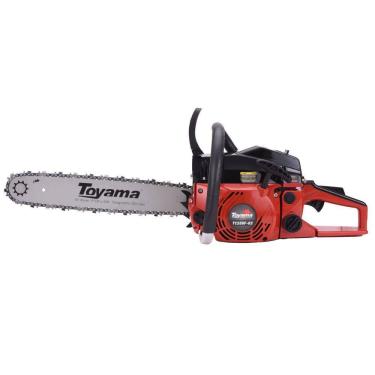 Imagem de Motosserra a Gasolina Toyama 54.5 cc Sabre 20" Ponta Rolante TCS58F-GII