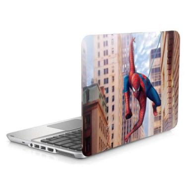 Imagem de Skin Adesivo Protetor Para Notebook 15,6 Homem Aranha Spider B1 - Skin