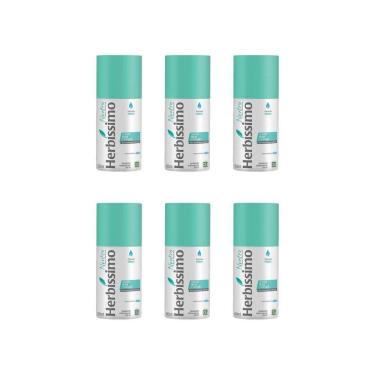 Imagem de Desodorante Roll-On Herbíssimo Neutro 50Ml-Kit C/6Un