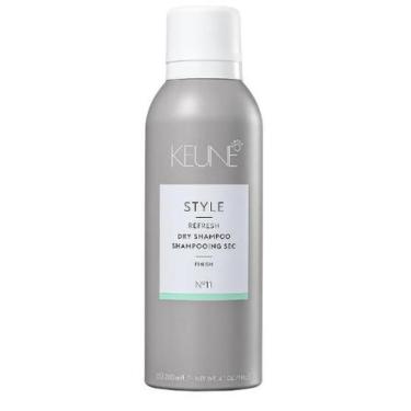 Imagem de Keune Style Dry Shampoo N11 - Finish 200ml