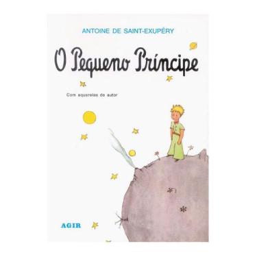 Imagem de Livro O Pequeno Príncipe Autor Antoine De Saint-Exupery - Editora Abri