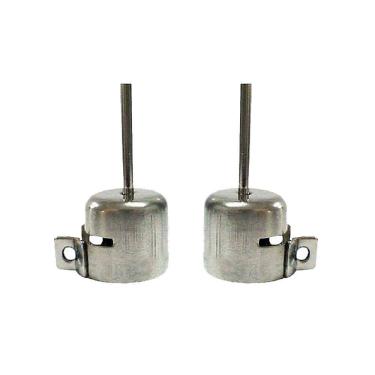 Imagem de Kit 2 Bocal Pf-200 Smd Utilizado Estação Retrabalho Esd-800 Es-810 Instrutherm