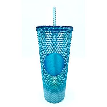 Imagem de Starbucks Copo azul cravejado 680 g
