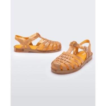 Imagem de Sandalia Melissa Possession Brushed Original +NF-Feminino