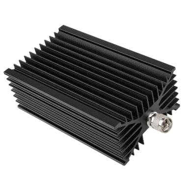Imagem de XRDS -RF Carga falsa RF macho 200W PL259 UHF para rádio amador, carga fictícia de 50 Ohm