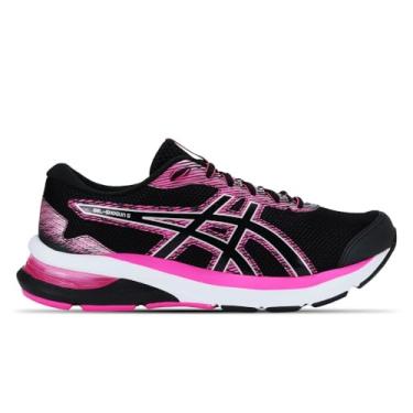 Imagem de Tênis Asics Gel-Shogun 5 Feminino Preto Tamanho:34;Cor:Preto