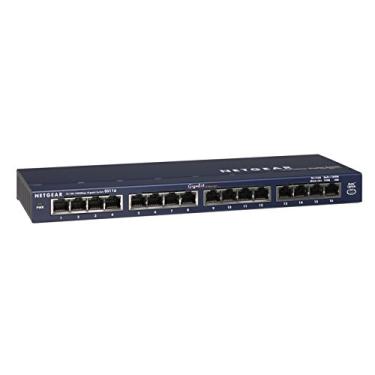 Imagem de NETGEAR Interruptor Ethernet Netgear Proseafe (Gs116)