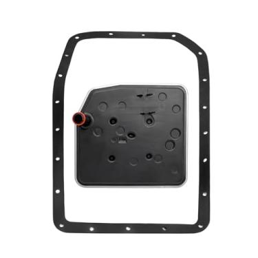 Imagem de Filtro de transmissão 6R80 com kit de junta compatível com 2011-2017 F150 Mustang Navigator, Expedição 2009-2017, substitui FT-188, BL3Z7A098A