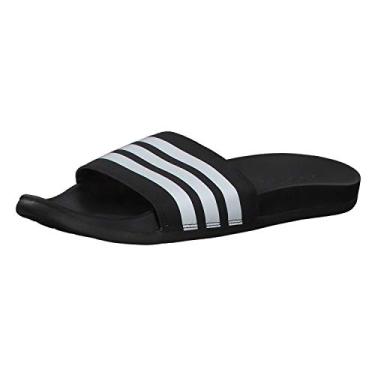 Imagem de Chinelo Adidas Adilette Cloudfoam Plus - Preto - 44/45