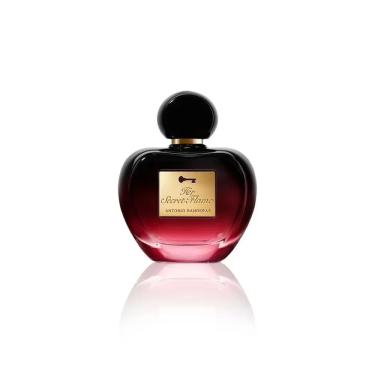 Imagem de Perfume Her Secret Flame  Antonio Bandera Feminino Edt 80Ml