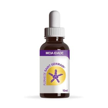 Imagem de Fórmula Floral Meia Idade  Menopausa/Andropausa/Tpm 