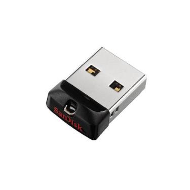 Imagem de Pendrive Sandisk Z33 Cruzer Fit 32Gb