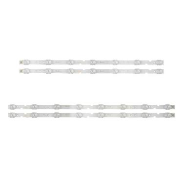Imagem de Barramento Led 55p65us 55p65 55p8m Novo Em Alumínio Com Nf