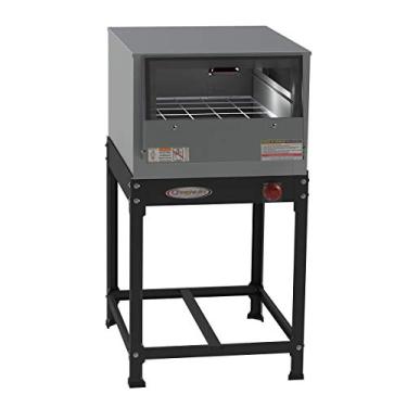 Imagem de Forno Cavalete Grande Tampa De Vidro Master Itajobi Fogões